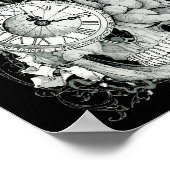 時間は誰のポスターも待たない ポスター (角)