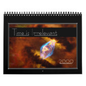 時間は関係がないです-カスタマイズ カレンダー (カバー)