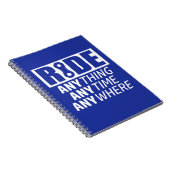 時間や場所を問わず乗る ノートブック (右側)