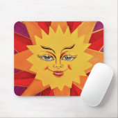 時間をかけて夢を見るマウスパッド マウスパッド (マウス)