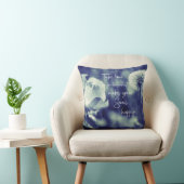 時間をかけて魂を幸せにする引用文 クッション (椅子)