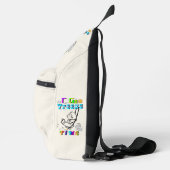 時間を凍結できる スリングバッグ (右)