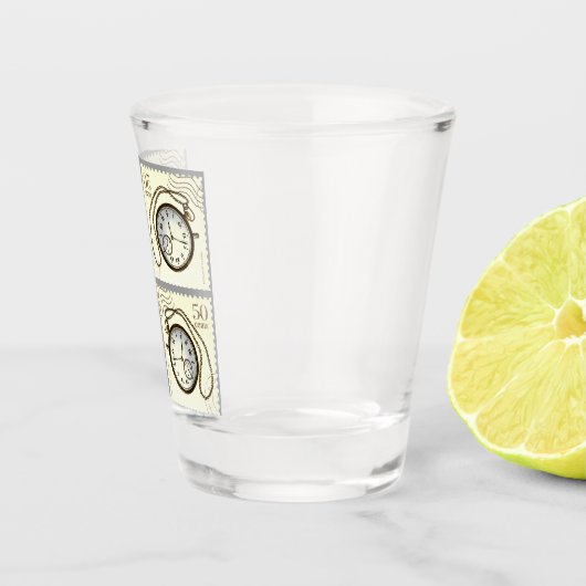 時間を取る！ ショットグラス (右)