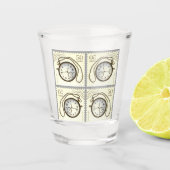 時間を取る！ ショットグラス (正面)