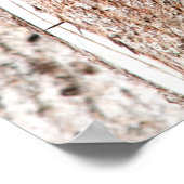 時間を取る ポスター (角)