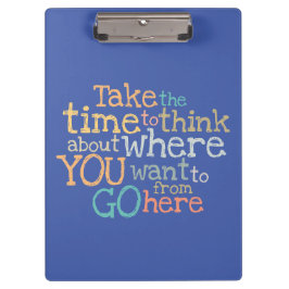 「時間を取れ感動的」 クリップボード