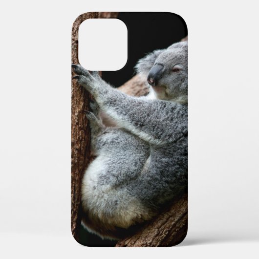 時間を取れ Case-Mate iPhoneケース (裏面)