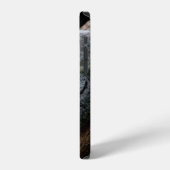 時間を取れ iPhoneケース (左側面)