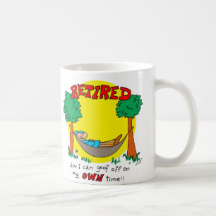 時間を所有するため コーヒーマグカップ