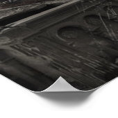 時間を振遠くにる ポスター (角)