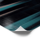 時間を経て競争する ポスター (コーナー)