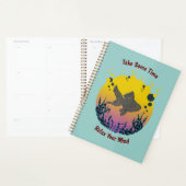 時間を自分の好リラックスきに合わせる プランナー手帳 (ディスプレー)