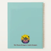 時間を自分の好リラックスきに合わせる プランナー手帳 (裏面)