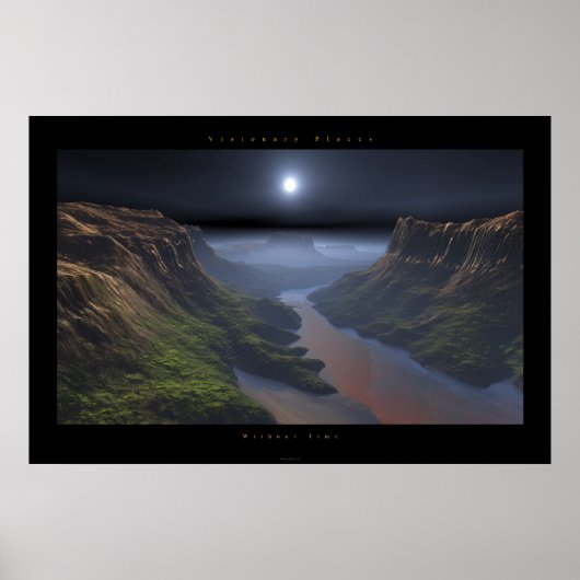 時間を要せずに ポスター (正面)