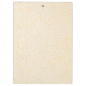 時間を通してゴルフ：男のスウィングゴルフクラブ クリップボード (裏面)