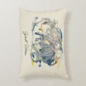 時間を通してスピリット馬サラバラアクセントP アクセントクッション (正面(垂直))