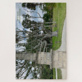 時間を通じて到達 – Quiet Emberパズル ジグソーパズル (縦)