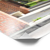 時間を遡る フォトプリント (角)