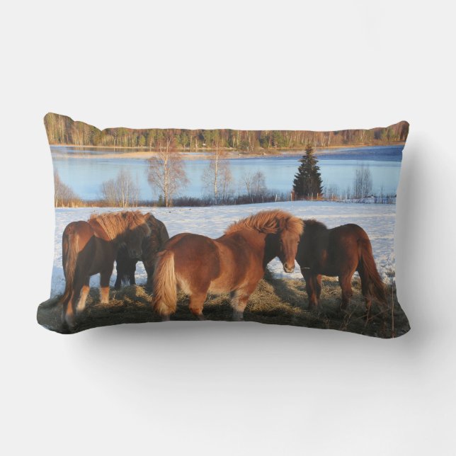 時間を食べ物を与えること アウトドアクッション (正面)