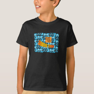 時間をSLEDDING子供 Tシャツ