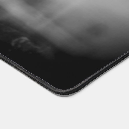 時間ガラス デスクマット (コーナー)