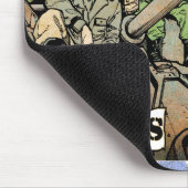 時間グランツマウスパッド マウスパッド (コーナー)