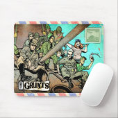 時間グランツマウスパッド マウスパッド (マウス)