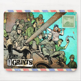 時間グランツマウスパッド マウスパッド