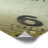 時間コレクション： 1 ポスター (角)