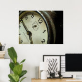 時間コレクション： 1 ポスター (ホームオフィス)