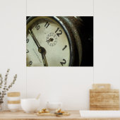 時間コレクション： 1 ポスター (キッチン)