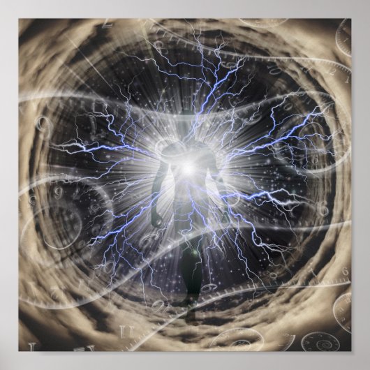 時間トンネル ポスター (正面)