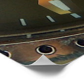 時間トンネル ポスター (角)