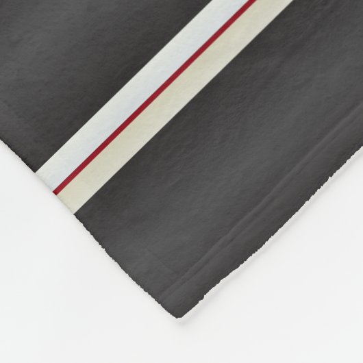 時間ムービーの個人用設定写真 フリースブランケット (角)