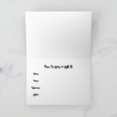 時間ロックnロール 招待状 (内部)