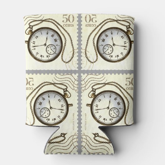 時間保クール! 缶クーラー (裏面)