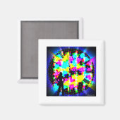 時間冷蔵庫用マグネット マグネット (正面/裏面)