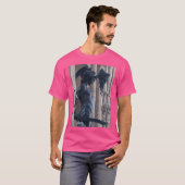 時間外のペルセウスのステップ Tシャツ (正面フル)