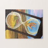 時間外 ジグソーパズル (横)