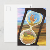 時間外 ポストカード (正面/裏面)