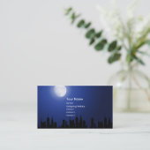 時間後 名刺 (スタンド正面)