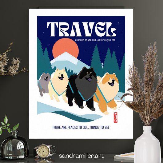 時間旅行者は枠を外されるか枠を囲んだ ポスター