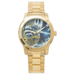 時間旅行者をシリウス 腕時計