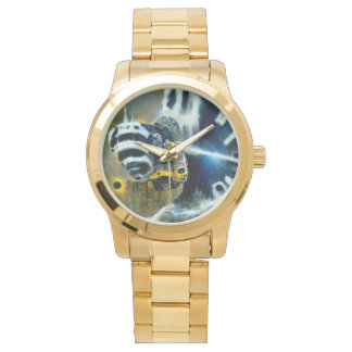 時間旅行者をシリウス 腕時計