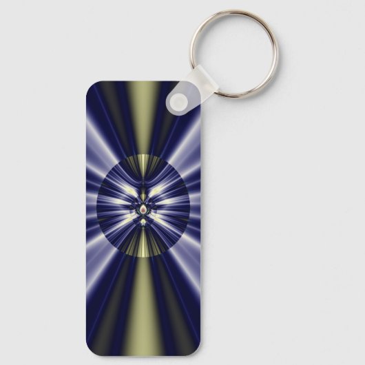 時間旅行者 – キーチェーン (裏面)