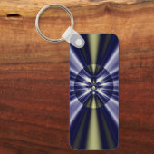 時間旅行者 – キーチェーン (正面)