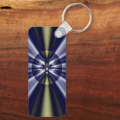 時間旅行者 – キーチェーン (裏面)