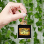 時間旅行者 キーホルダー (手)