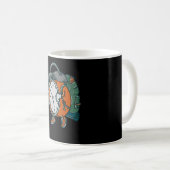 時間旅行者 コーヒーマグカップ (正面右)