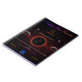 時間旅行者 ノートブック (左側)